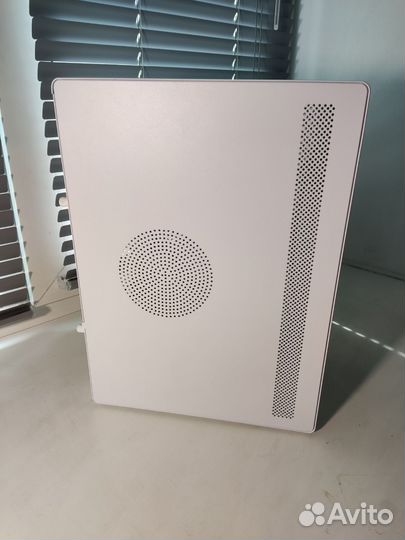 Корпус dexp DCV-200W белый