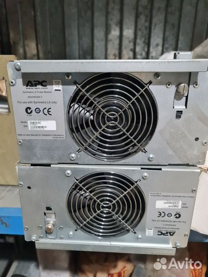 Силовой модуль APC Symmetra LX 4kVA Power Module 2