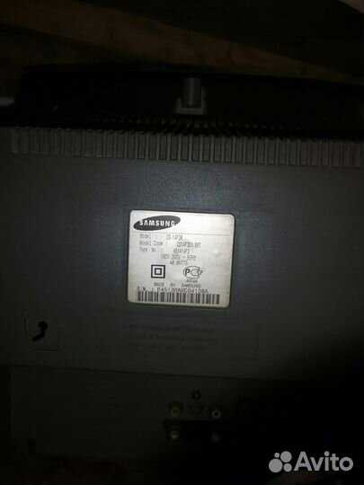 Телевизор Samsung CS-14F3R