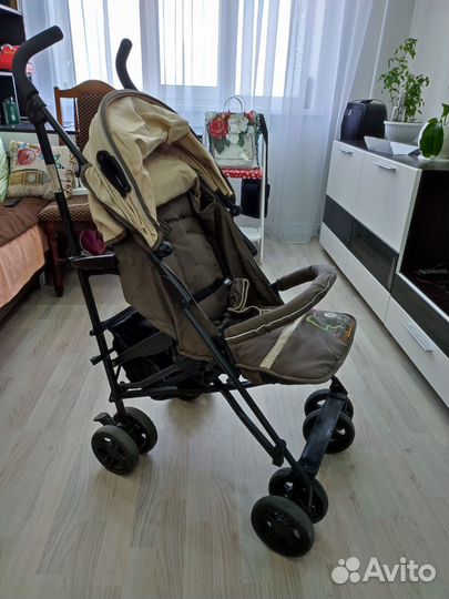 Прогулочная коляска бу