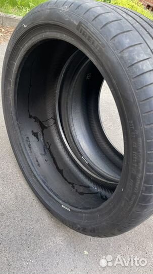 Pirelli P Zero 225/35 R19 96Y