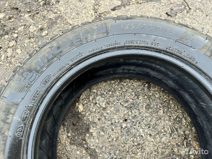 Michelin X-Ice North 4 185/65 R15 92T
