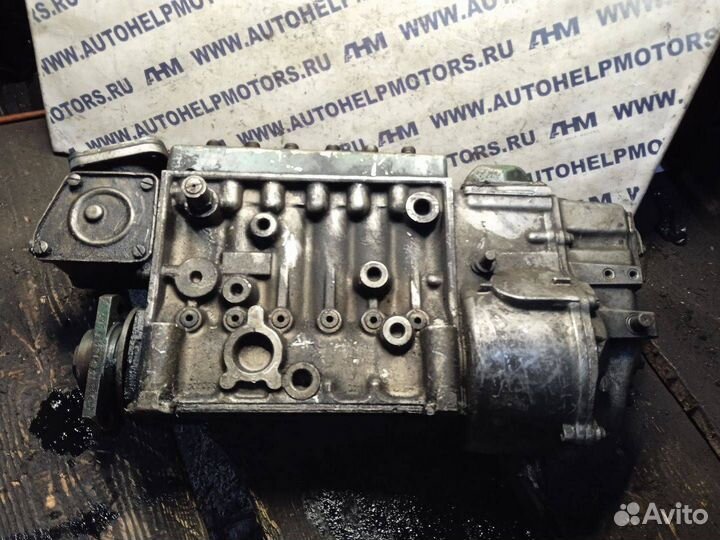 Тнвд Scania 4-Series 1996 0401846711