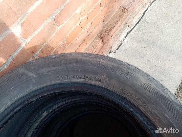 Bridgestone B250 205/55 R16