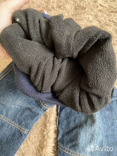 Джинсы для мальчика