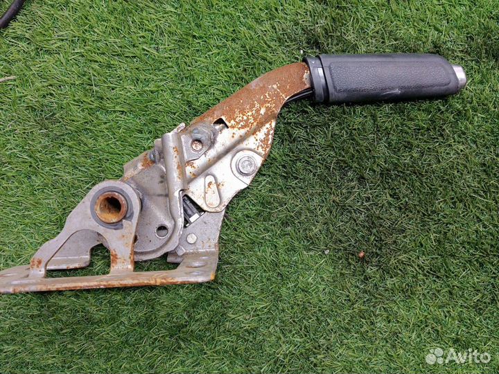 Ручник форд фокус 2