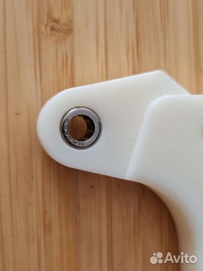 Рычаг короткого вышима сцепления