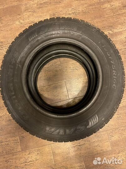 Sava Trenta M+S 195/75 R16C