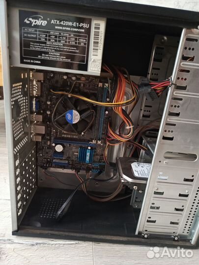 Системный блок