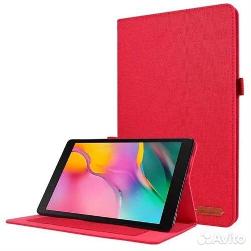 Чехол класса Lux для Galaxy Tab A7 10.4 2020