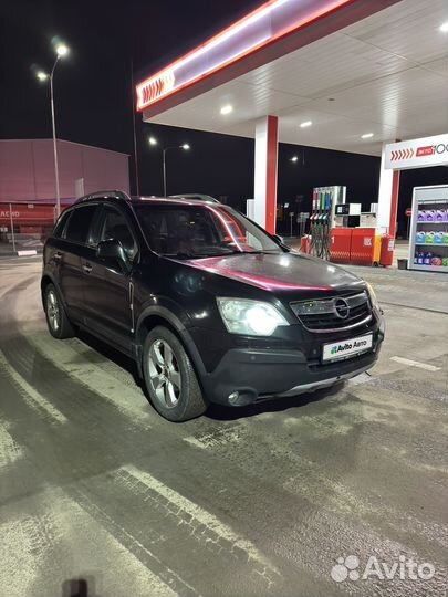 Opel Antara 3.2 AT, 2010, 159 859 км