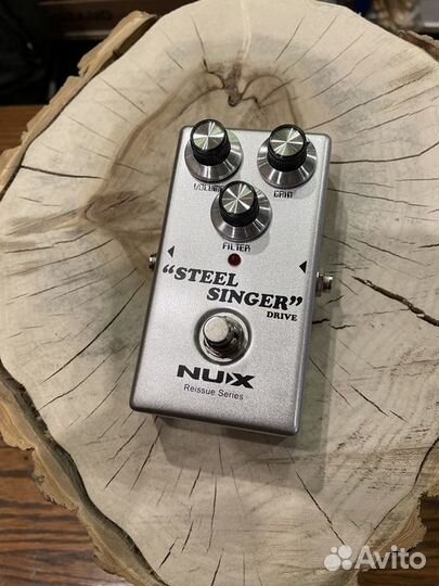 Гитарные педали\эффекты