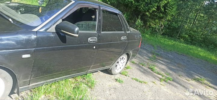 LADA Priora 1.6 МТ, 2007, 249 729 км