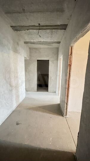 2-к. квартира, 53,3 м², 7/9 эт.