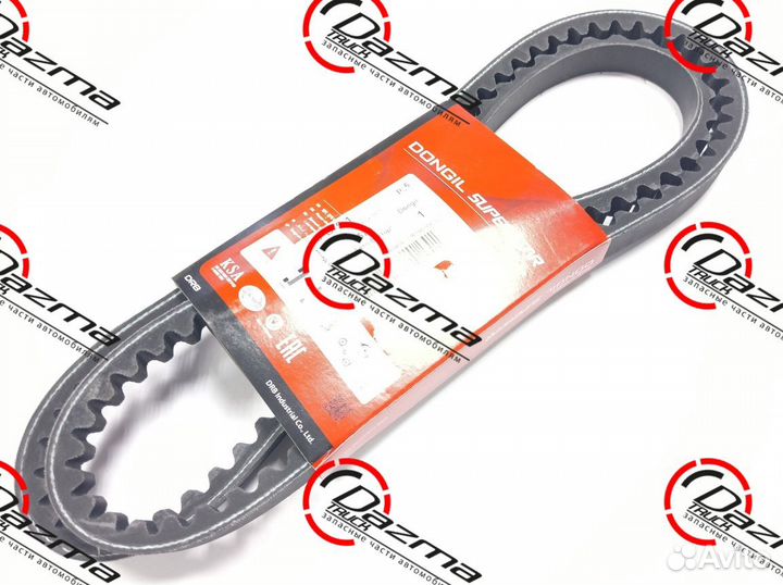 Dongil 5570 Ремень клиновой 17х1470LA (5570)