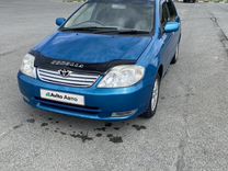 Toyota Allex 1.5 AT, 2001, 296 222 км, с пробегом, цена 555 000 руб.