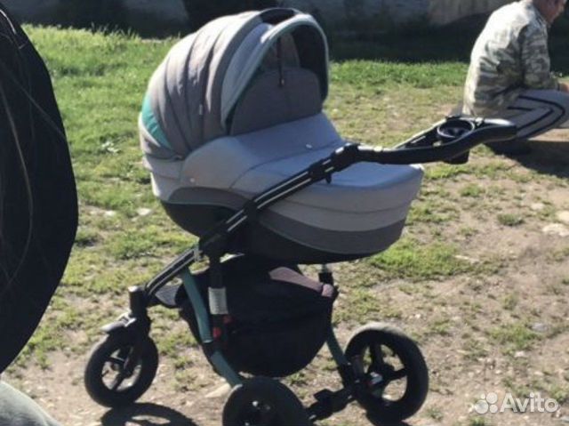 Коляска adamex 3 в 1