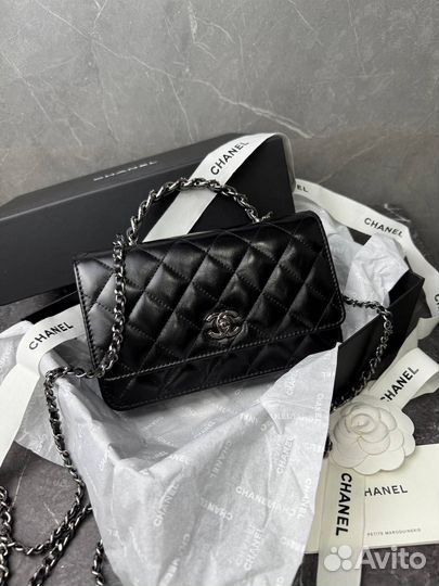 Сумка chanel