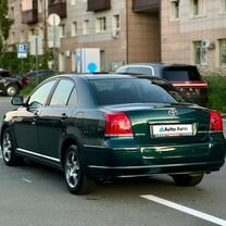 Toyota Avensis 2.0 AT, 2005, 176 500 км, с пробегом, цена 725 000 руб.