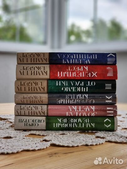 Книги серии Скандинавский детектив Камилла Лэкберг