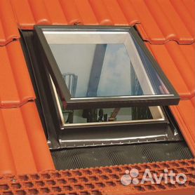 Как установить мансардное окно в готовую крышу | Советы по врезке