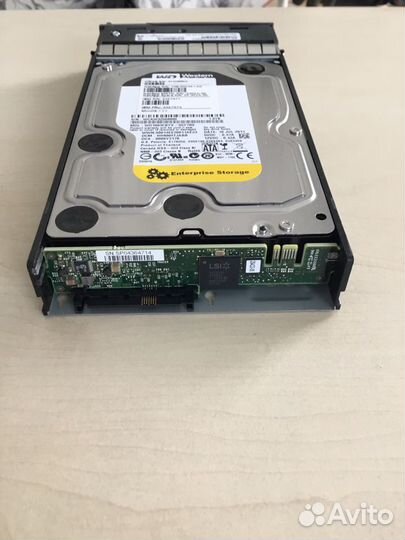 Жесткий диск Western Digital WD1003fbyx 1Tb