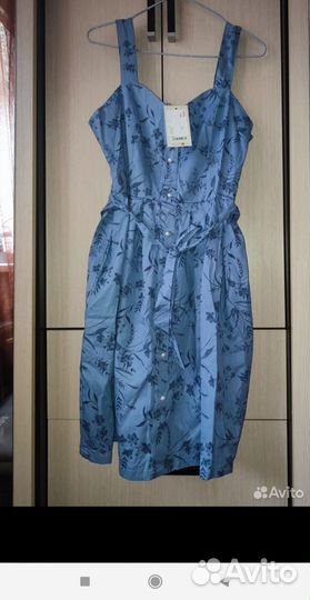 Платье женское