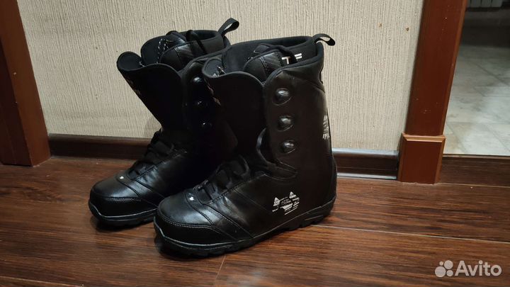 Сноубордические ботинки 43р. Northwave Supra