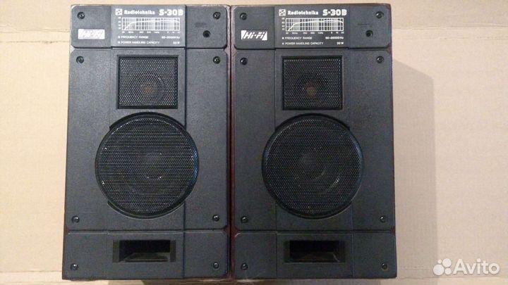 Колонки s-30b