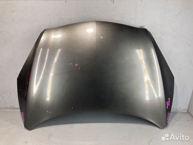 Капот Mazda 3 BL с 2008г