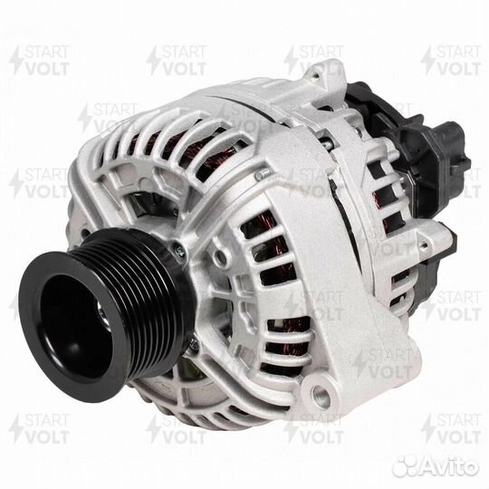 Генератор камаз дв. 740 Евро-3, 4 (120A) 