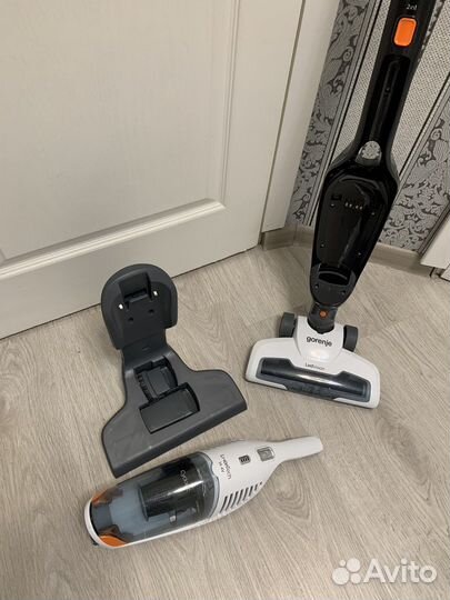 Пылесос gorenje