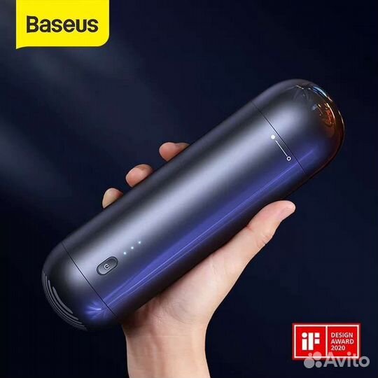 Пылесос Baseus Vacuum Cleaner беспроводной
