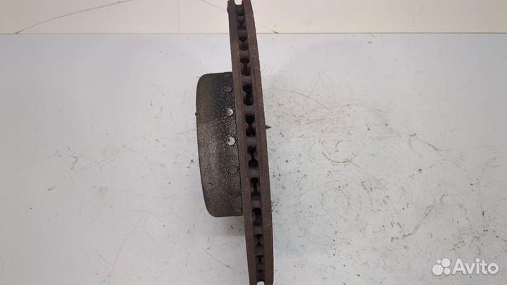 Диск тормозной BMW 5 G30 2016, 2018