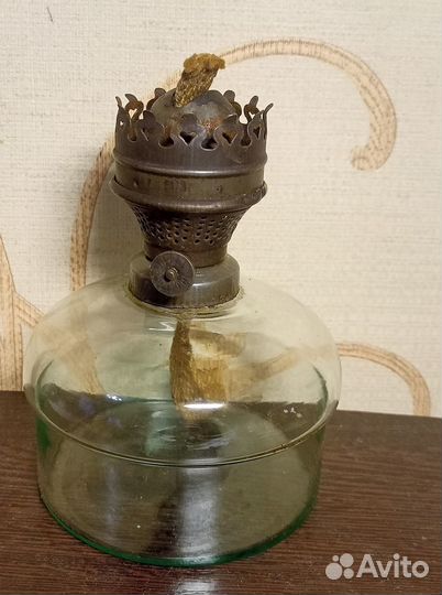Керосиновая лампа СССР