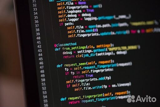 Преподаватель по програмированию Python