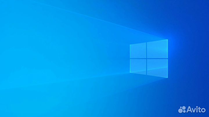 Установка Windows 10