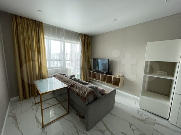 Квартира-студия, 24 м², 5/5 эт.