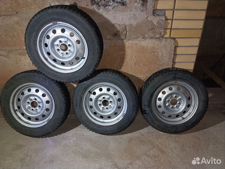 Колеса зимние 175 65 r14