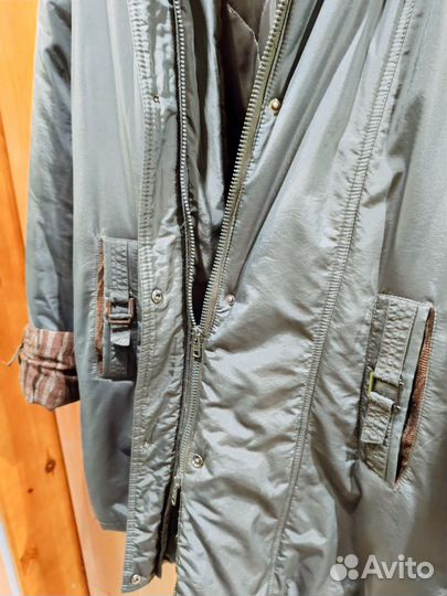 Женская зимняя куртка