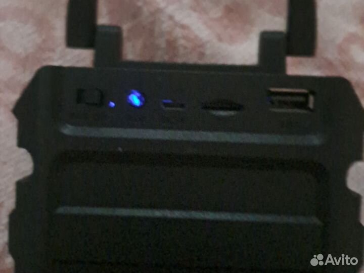 Колонка intro зарядка USB