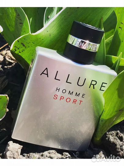 Духи мужские Шанель Allure Homme Sport Chanel
