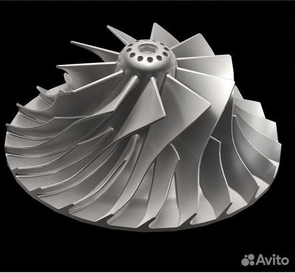 3D сканирование, реверс-инжиниринг