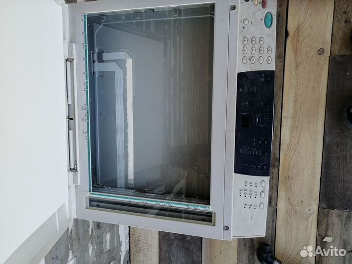 Принтер лазерный мфу xerox workcentre 5016