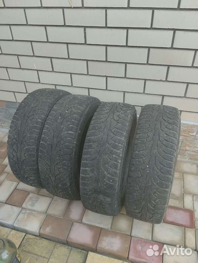 Nokian Tyres Hakkapeliitta C Van 205/65 R16