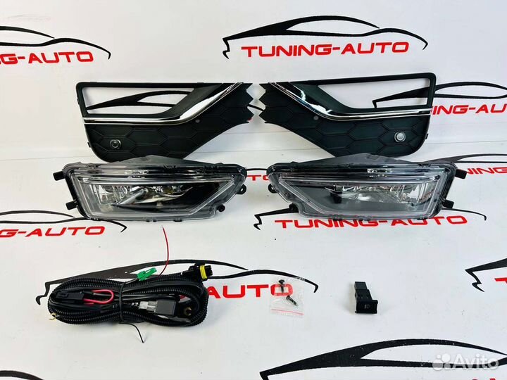 Противотуманные фары Volkswagen Amarok Y1892