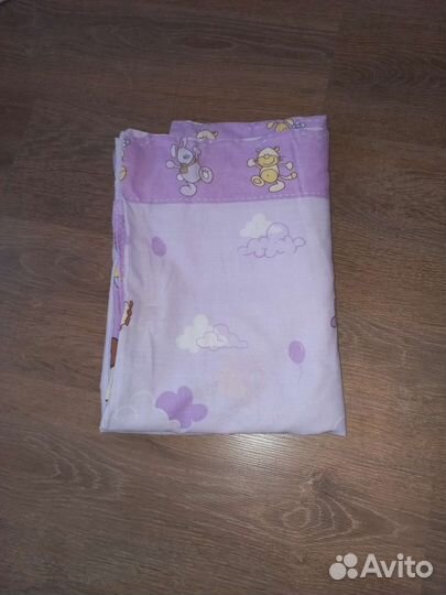 Комплект в кроватку