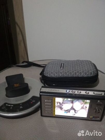 Цифровой фотоаппарат