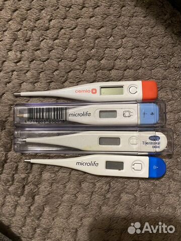 Термометр градусник электронный