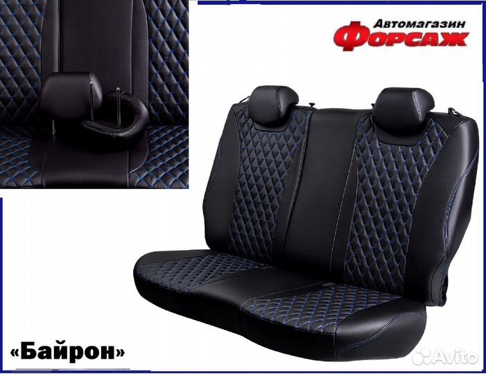 Авточехлы на Фольксваген Тигуан чехлы на сиден. сс